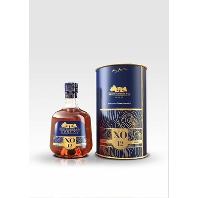 Henry Toursier XO 40% 0,7 l (tuba)