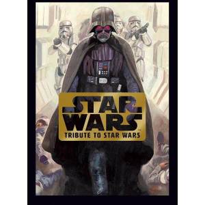 Star Wars: Tribute to Star Wars (ISBN: 9781974725977)