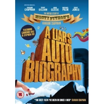 A Liar's Autobiography: The Untrue Story of Monty Python's Graham Chapma DVD