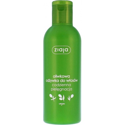 Ziaja Natural Olive regenerační kondicionér na všechny typy vlasů 200 ml