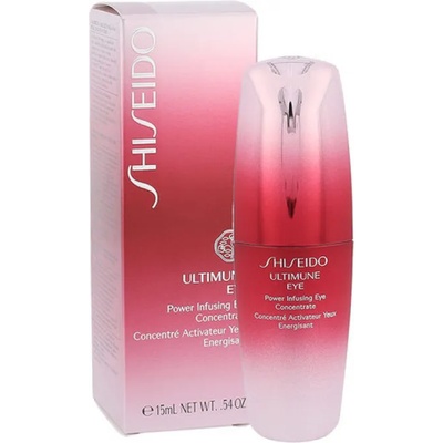 Shiseido Ultimune Power Infusing Eye Concentrate Грижа за очите 15ml