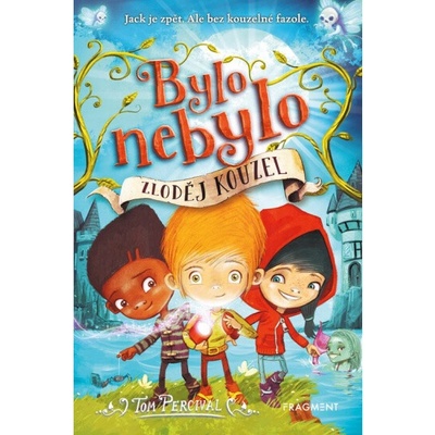 Bylo nebylo - Zloděj kouzel Fragment – Hledejceny.cz