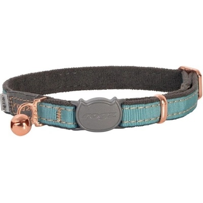 Rogz Urban Cat Safety obojek pro kočku vel. S – Zboží Dáma