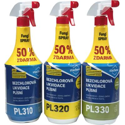 Stachema a.s. Fungispray bezchlorový 0,75L