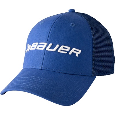 BAUER S25 Everyday Cap SR Modrá Senior