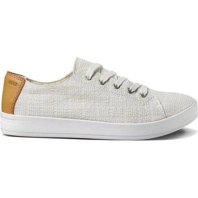 REEF CUSHION SUNSET White/Tan