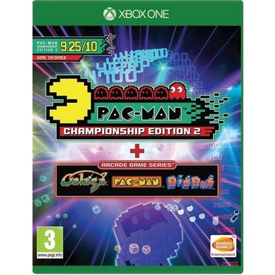 Pac-man Championship Edition 2