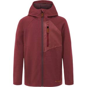 VAUDE Детско поларено яке Vaude Kid's Rokua Fleece Jacket - Carmine - размер 146/152 (EU) (703-6899-0417)