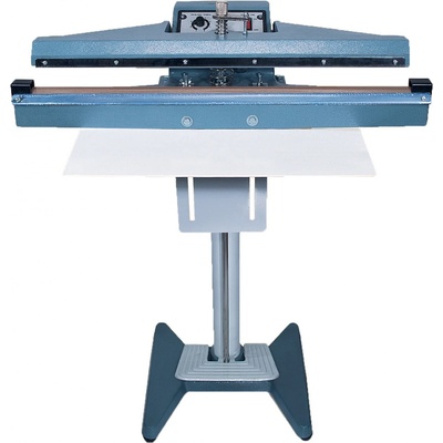 Zváračka KF 600 F stojanová - šírka čeľuste 600 mm