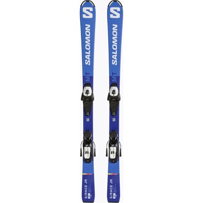 Salomon Детски ски за спускане Salomon S/Race MT Jr + L6 race blue/white