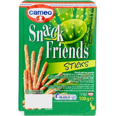 Cameo solené tyčinky 100 g