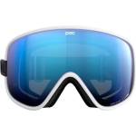 POC Ски маска Poc Vitrea S2 Ski goggles - Hydrogen White / Partly Sunny Blue - размер One Size (417-6111-0311)