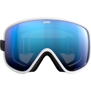 POC Ски маска Poc Vitrea S2 Ski goggles - Hydrogen White / Partly Sunny Blue - размер One Size (417-6111-0311)