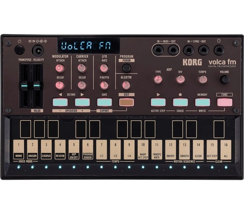 Korg Volca FM 2