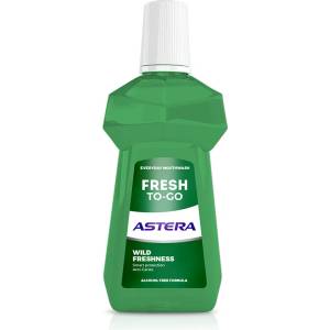 Astera Вода за уста Fresh To-go, 300 ml
