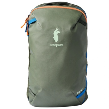 Cotopaxi Allpa Mini 20L Travel Pack Цвят: тъмно зелен