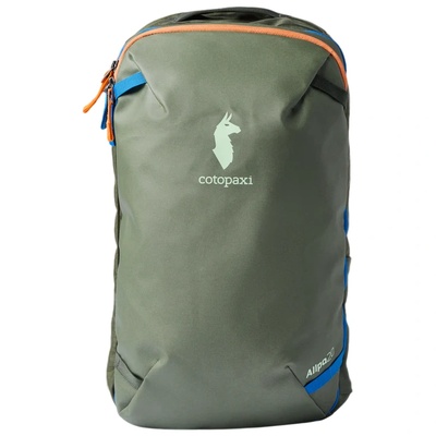 Cotopaxi Allpa Mini 20L Travel Pack Цвят: тъмно зелен