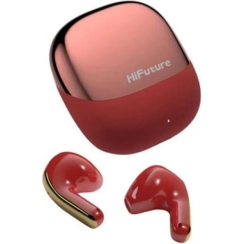 Image 1 of HiFuture ChromeBuds Red (6972576182708)
