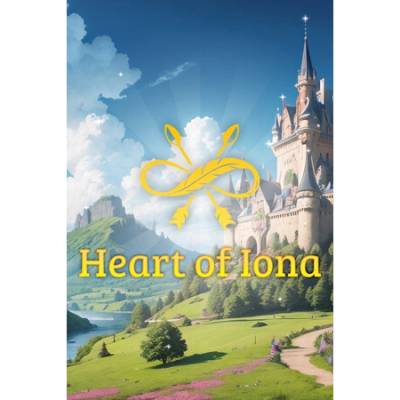 KeyGames Heart of Iona (PC)