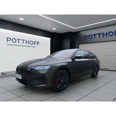 Skoda Octavia Combi RS 195 kW