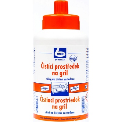 Becher Čisticí prostředek na gril 1 l