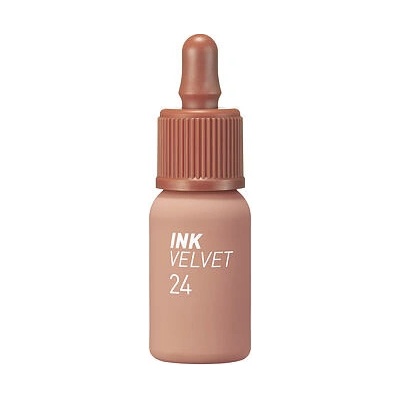 Peripera Ink Velvet Liquid Lipstick 24 Milky Nude 4 g