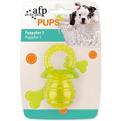 Canipet Hračka dudlík AFP Pups s pískátkem S