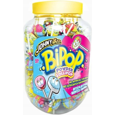 Johny Bee Lízátko mix chutí 1 kg