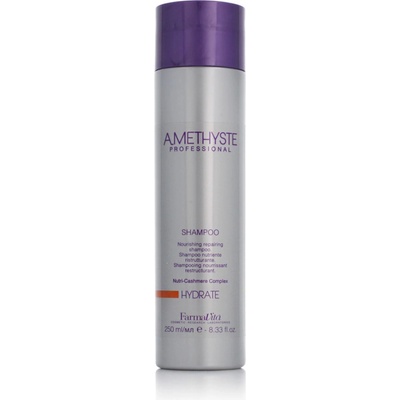 FarmaVita Amethyste hydrate šampon pre suché a poškodené vlasy 250 ml