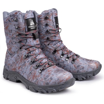 Marwells Tactical боти - Сив камуфлаж 20210835617 (363366_Сив)