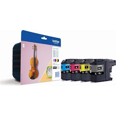 Brother LC127XLVALBP Multiapack BK/C/M/Y