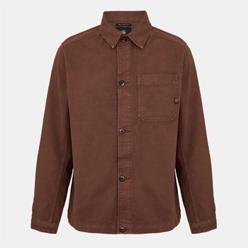G-Star RAW One Pocket Relaxed Shirt - Dk Plum