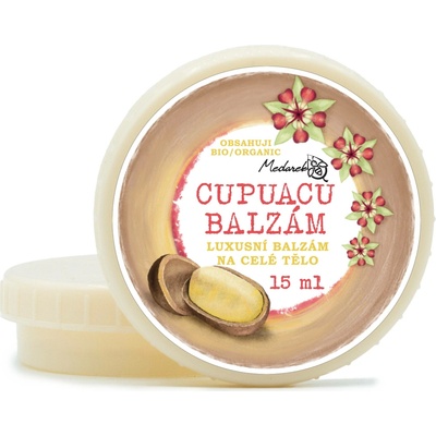 Medarek Cupuacu balzám - exp. 3/26 Obsah: 30 ml