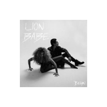 LION BABE: BEGIN CD