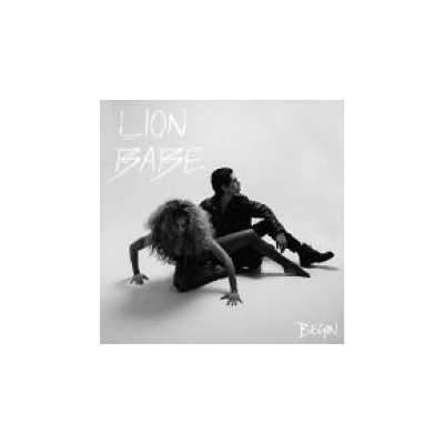 LION BABE: BEGIN CD