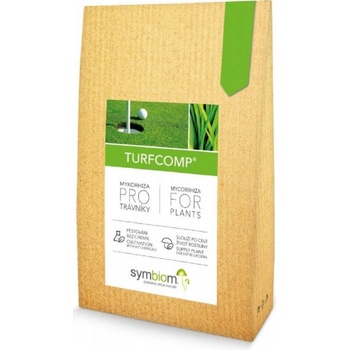 Symbiom Turfcomp mykorhíza pre trávnik 3 kg