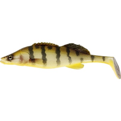 Westin Gumová nástraha ZanderTeez Shadtail Volga Zander 1ks - 8,5cm 6g