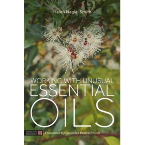 Working with Unusual Essential Oils (ISBN: 9781805011798)