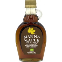 Manna Maple BIO Javorový sirup, 250 g,