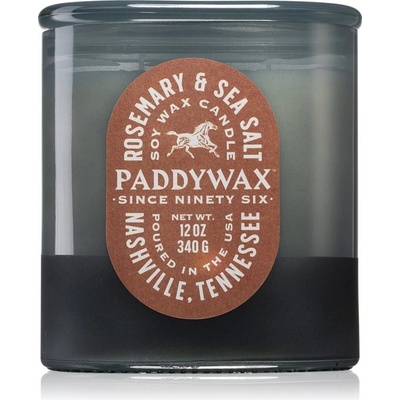 Paddywax Vista Rosemary & Sea Salt 340 g