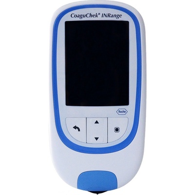 CoaguChek® INRange - pre domácnosti