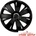 Versaco Тасове за джанти 16'' Versaco Energy RC Black (56338)