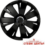 Versaco Тасове за джанти 16'' Versaco Energy RC Black (56338) - steficenter