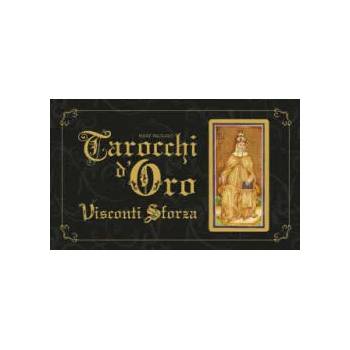Tarocchi d'oro Visconti Sforza