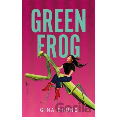 Green Frog - Gina Chung