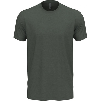 Next level Apparel tričko N6210 CVC krátký rukáv unisex Charcoal