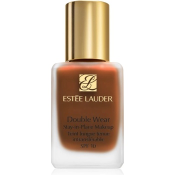 Estée Lauder Double Wear Stay-in-Place дълготраен фон дьо тен SPF 10 цвят 7C1 Rich Mahogany 30ml