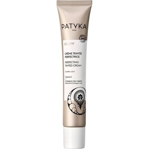 PATYKA Glow Усъвършенстващ тониран крем за лице, светъл, 40 ml - baby