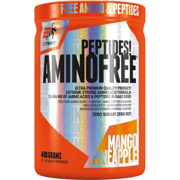 Extrifit Amino Free Peptides 400 g