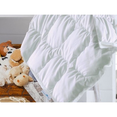 DaunenStep přikrývka z dutého vlákna HAPPY BABY letní 100x135